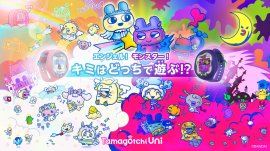 Tamagotchi Uni Angel Festival／Tamagotchi Uni Monster Carnival