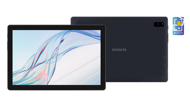 10.1インチAndroidタブレットを、SORACOM IoTストアで提供開始