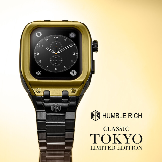 『HUMBLE RICH SHINJUKU』で、「CLASSIC TOKYO LIMITED EDITION」を発売。