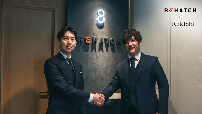 REHATCH株式会社、セールス支援を行う株式会社レキシとパートナー提携でリード創出からアポ獲得まで一気通貫の支援を強化