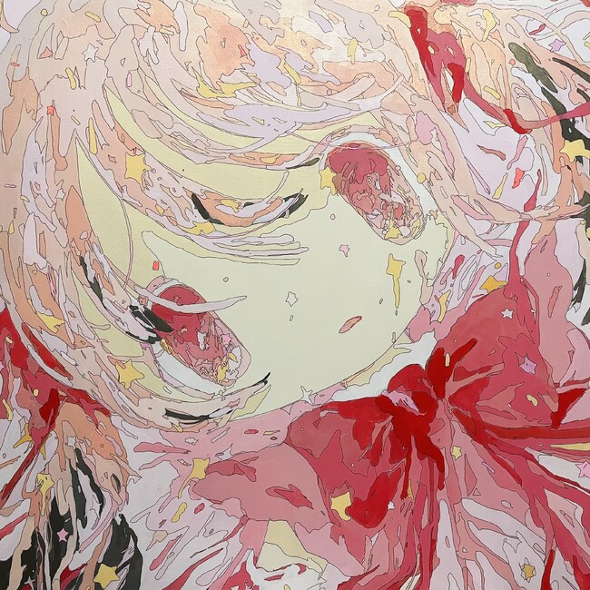アーティスト・さめほしによる新作個展「変身失敗」を2024年6月29日(土)より浅草 GALLERY ROOM・Aにて開催