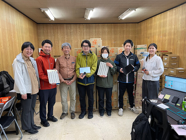 令和6年能登半島地震の復興支援拠点 「フードバンク能登」へ「フードバンク業務管理システム」を3年間無償提供いたします