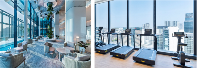 三井ガーデンホテル横浜みなとみらいプレミア『グローバル ウェルネスデイ2024』に参画　走った距離だけ社会貢献ができる！お客様参加型のウェルネスウィークを実施