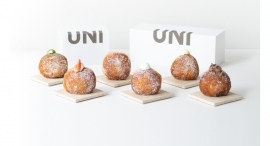 6/1(土)~6/30(日) UNI COFFEE ROASTERYが手がける、人気の生ドーナツ専門店「UNI DONUTS」 POPUPショップが登場!