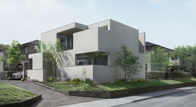 2階建て邸宅専用躯体RATIUSシリーズ第四弾 「RATIUS|RD余白の在る家」を発売