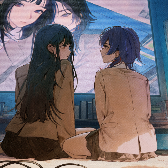 LOLUET、バーチャルシンガー理芽をゲストに迎えた初のオリジナル楽曲「ハネムーン feat. 理芽」配信開始 & MV公開