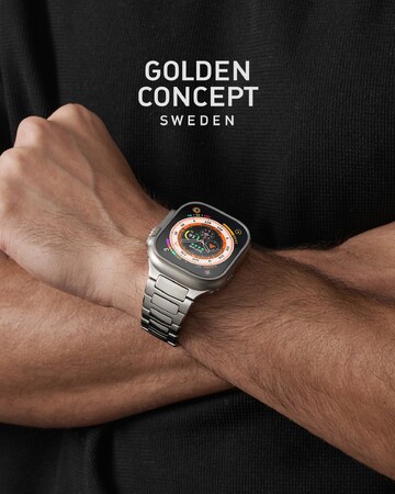 高級アップルウォッチケースブランド「GOLDEN CONCEPT（ゴールデンコンセプト）」から、アップルウォッチ本体用ストラップ「APPLE WATCH STRAP EDITION」が新発売。