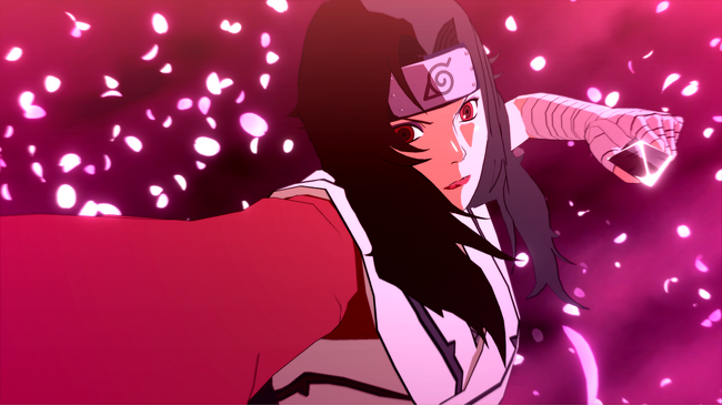 『NARUTO X BORUTO ナルティメットストームコネクションズ』「夕日紅」が参戦するDLCパック第3弾が本日配信開始！ゲーム内イベント「忍戦線」第2回も開催中！