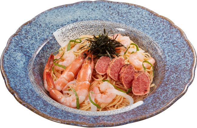 【ジョリーパスタ】ジョリーパスタに今年も冷製パスタがやってきた！炙り明太子を使った冷製カッペリーニなど3品を発売