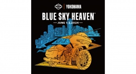 ㈱TARAのAIカメラサービス『メバル』をハーレーダビットソンジャパン株式会社主催の「Blue Sky Heaven 2024」に協賛提供。