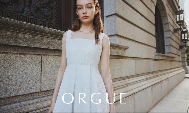 インフルエンサー池田有里紗プロデュースのアパレルブランド「ORGUE」が6月24日(月)ローンチ