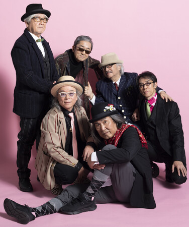ロックバンド「ムーンライダーズ」の音楽ドキュメンタリー＆ライブ映像を特集！CSホームドラマチャンネル