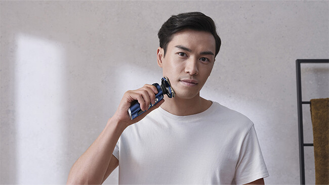 肌へのやさしさと深剃りを兼ね備えた電動シェーバー最高峰[1]モデル「フィリップス S9000シリーズ」「フィリップス S9000プレステージ」から新色「アドリアブルー」6月5日（水）発売