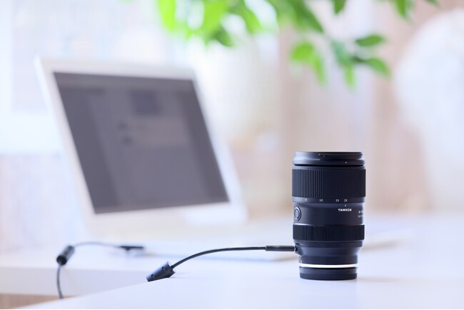 写真・動画撮影の可能性を広げるレンズカスタマイズソフトウェア　TAMRON Lens Utility(TM) およびTAMRON Lens Utility Mobile(TM) アップデートのお知らせ