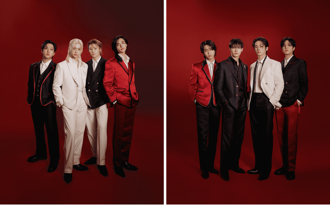 トミー ヒルフィガー 表参道フラッグシップストアに2024 MET GALAでStray Kidsが着用したルックが集結