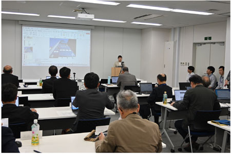 2024年 設計作品技術発表会を開催(ニュースリリース)