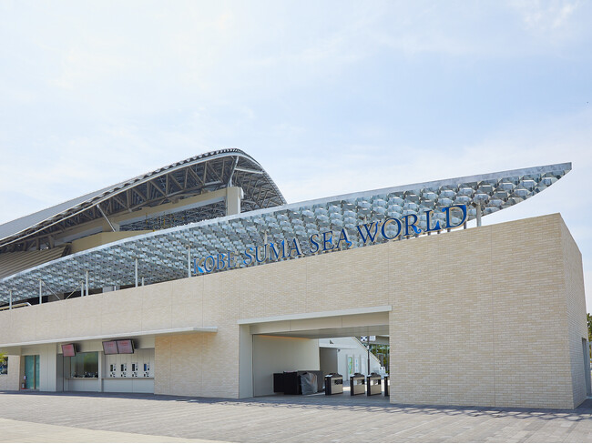 神戸須磨シーワールド・神戸須磨シーワールドホテル・須磨海浜公園　2024年6月1日全面開業・グランドオープンセレモニー開催