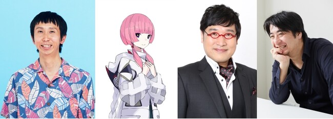 山崎怜奈の番組にアンガールズ山根、花譜、山里亮太、佐久間宣行が登場！6月3日（月）～6日（木）13:00～14:55　生放送