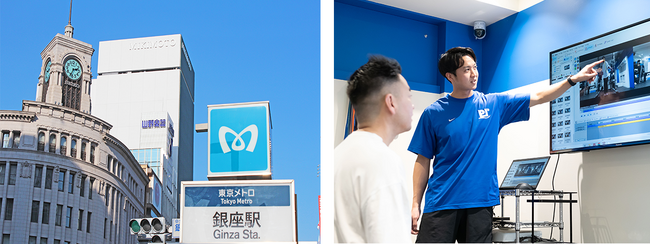 父の日に健康ギフトを！銀座で買物ついでに身体機能チェックができる、人間ドックの肉体特化版「フィジカルドック」の体験ギフトチケット。6月1日から15日まで、期間限定10％オフ！