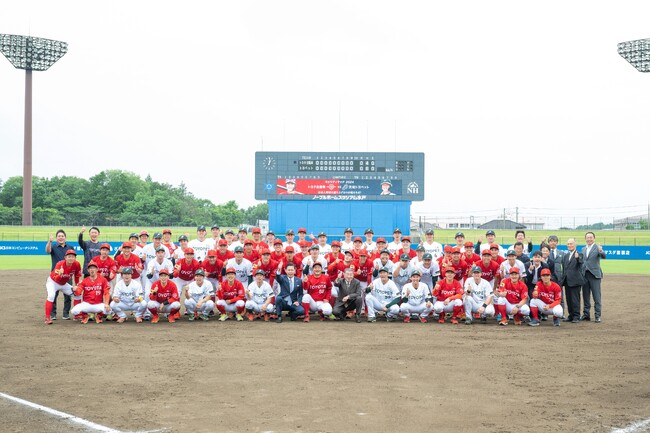 【試合結果リリース】モビリティマッチ2024（オープン戦）開催！【トヨタ自動車硬式野球部（レッドクルーザーズ）vs 茨城トヨペット硬式野球部】