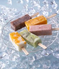 夏にぴったり！溶けないもっちりぷるるんひんやり和菓子　和素材「くず粉」を使った＜葛ごおり5種類＞を発売