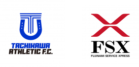 FSXとフットサルF1「立川アスレティックFC」はゴールドパートナー契約を締結