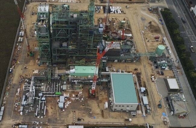 TESSグループ、佐賀伊万里バイオマス発電所（仮称）開発状況のお知らせ（2024年５月）
