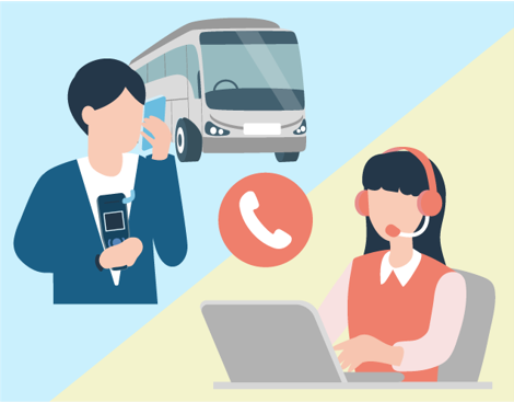 【サービス連携拡充！】株式会社パイ・アール×株式会社ベルシステム24　アルコールチェック確認代行サービス提供開始