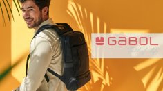 スペインのBAGブランド「GABOL」が日本初上陸！※薄さ8cmのビジネスリュックをMakuakeにて5/31に先行発売！※正規ルートで初