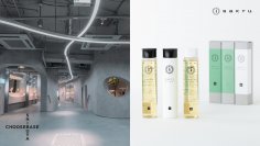 髪の基礎化粧品を提唱するヘアケア商品「sakyu」がCHOOSEBASE SHIBUYAに出店