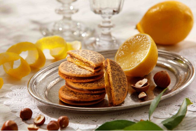 【季節限定】レモンとヘーゼルナッツの爽やかな味わい。チョコレート菓子専門店「THE TAILOR（ザ・テイラー）」より、「ザ・ショコラクチュール ヘーゼルナッツ＆レモン」を発売！