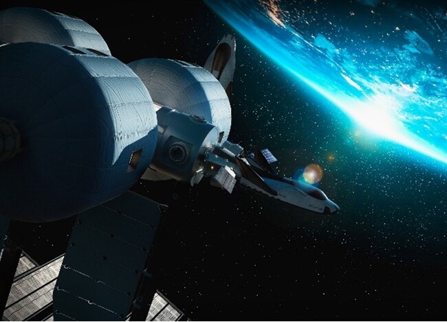 IHIエアロスペースと兼松が「商用宇宙ステーション用ドッキング機構」をSierra Spaceへ提供することに合意