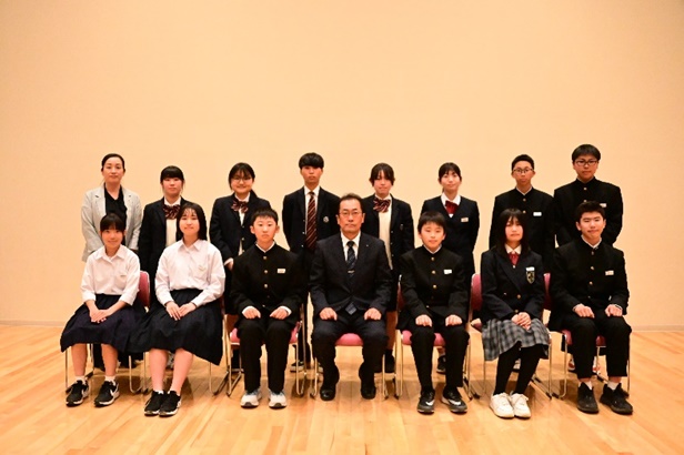 未来を担う中高生が政策立案・実現に挑戦!「南陽みらい議会」6月29日に開会