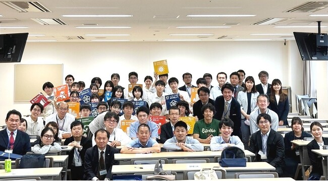 ◆関西大学高等部SDGsフォーラム2024を開催◆高校生が描く2030年への道！SDGsをテーマに企業・団体と交流