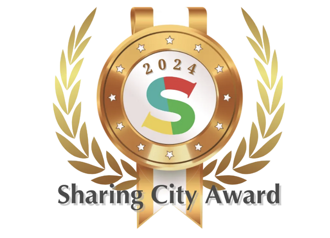 トルビズオン、多久市・多久市まちづくり協議会かつやく隊とともに「全国シェアリングシティ大賞」優秀賞を受賞