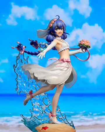 「無職転生II」ロキシーウェディング水着フィギュア予約受付開始!!録り下ろしボイス使用CM解禁!!