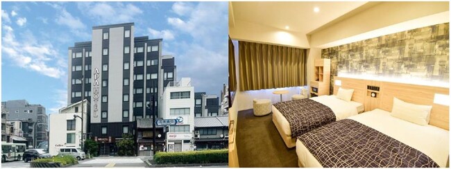 TKP、京都へホテル初出店「（仮称）アパホテル〈京都五条大宮〉」　2024年7月開業