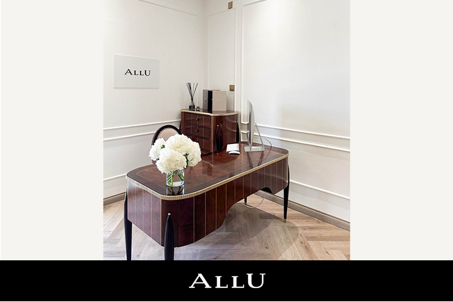 バリュエンス、ブランド買取「ALLU(アリュー)」のカタール1号店をオープン!