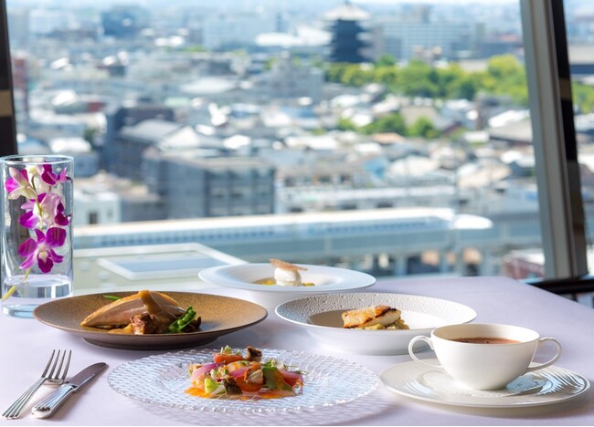 【リーガロイヤルホテル京都】『開業55周年記念フェア 第2弾』 開催
