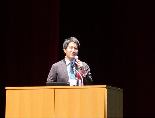令和6年度日本栄養・食糧学会 技術賞を受賞！