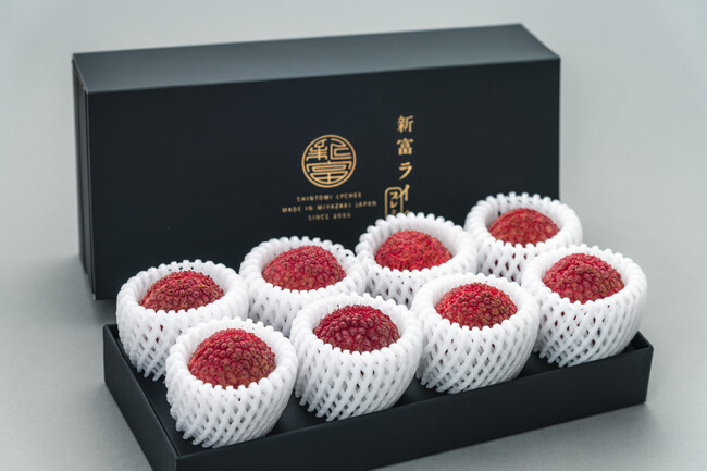 今が旬!希少な国産ライチを新宿で数量限定販売