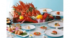 Chef’s Dining Buffet × World Gourmet Collection 第2弾 Shrimp & Crab Fair