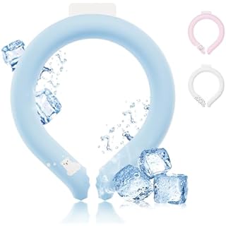 夏の新たな必需品！KEEZINGクールネックリングで快適な涼しさを体験しよう！
