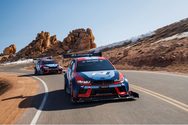Hyundai Nがニュルブルクリンク24時間耐久レースにてIONIQ 5 N TA（タイムアタック） Specとグランツーリスモとのコラボレーションを発表