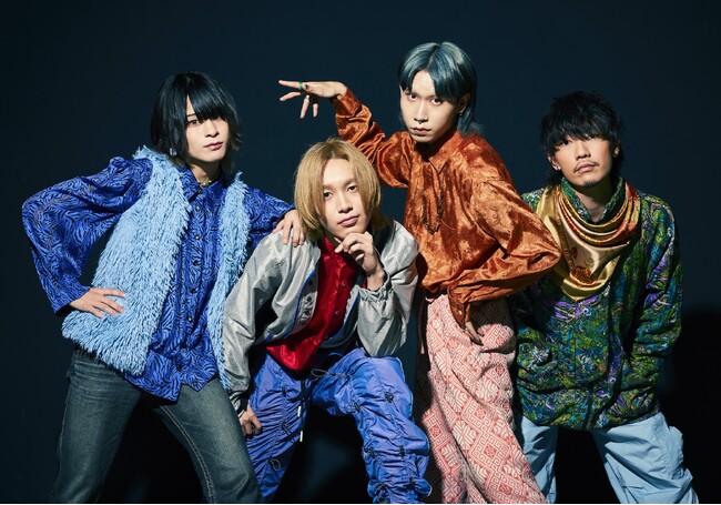 神戸、夜を彩るネオンロックバンド＜猫背のネイビーセゾン＞自主企画「NATSUNOJIN 江戸編＆浪花編」 開催決定 !再登場「謎のディスク」は6月1日よりライブ会場数量限定発売スタート！