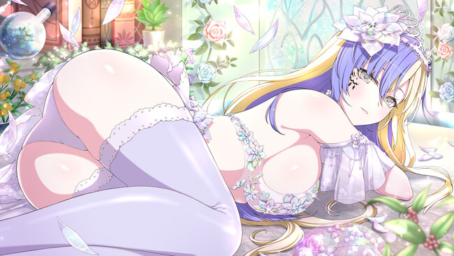 『シノビマスター 閃乱カグラ NEW LINK』皆さまのおかげで『シノマス』6.5周年!