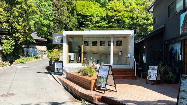 ギャラリースペース「COCOHELI TAKAO（ココヘリ　タカオ）」、高尾山の麓に6/1（土）本格オープン