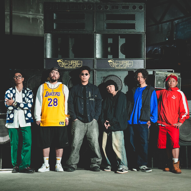マックジャック＋コペテツ（from梅田サイファー）初コラボ楽曲がFM大阪6月度POWER PLAYに決定！関西同年代六人衆によるアティアティでバチバチなマイクリレー！