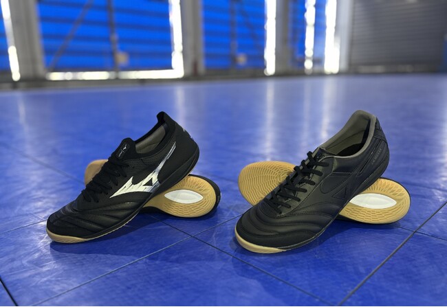 フットサルシューズ「MORELIA SALA」シリーズ発売
