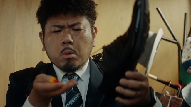 【6月16日は父の日】子煩悩パパで有名な鬼越トマホーク「金ちゃん」主演！新米パパの声優梶裕貴さんも登場！サントリー「ザ・プレミアム・モルツ」WEBCM「はじめての父の日」篇 6月3日(月)より公開